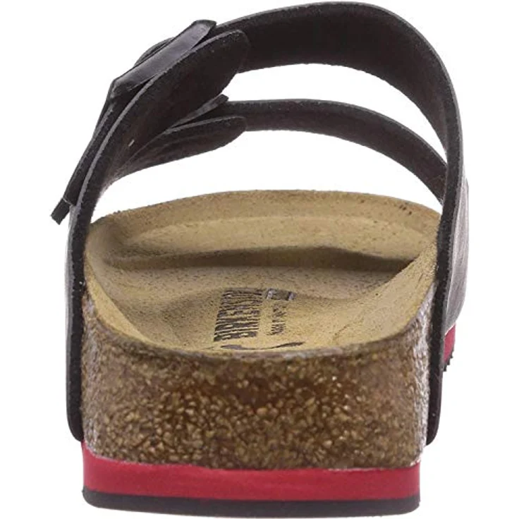 BIRKENSTOCK Schuhe Arizona SL Birko-Flor Schmal Black (230116) 47 Schwarz – Bild 3