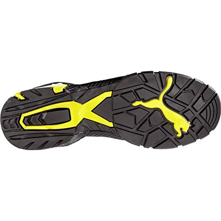 Puma Safety Sicherheitsschuhe Metro Protect Amsterdam Low Sicherheitshalbschuhe Gr. 43, schwarz – Bild 2