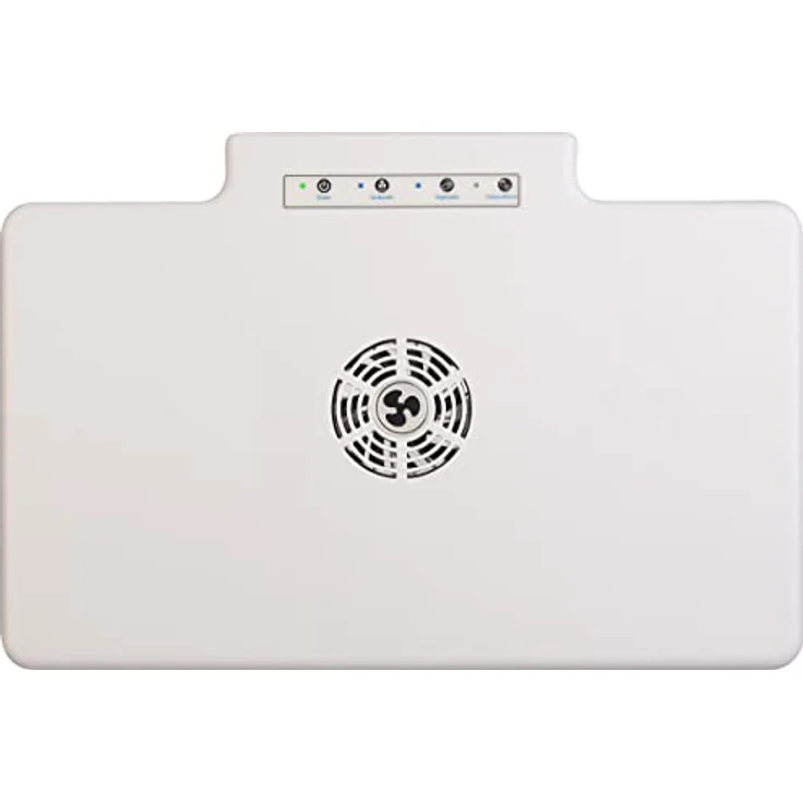 Carlo Milano Smartes WLAN-Anzuchtsystem für 12 Pflanzen, Wachstums-LEDs, App, 7 l – Bild 4