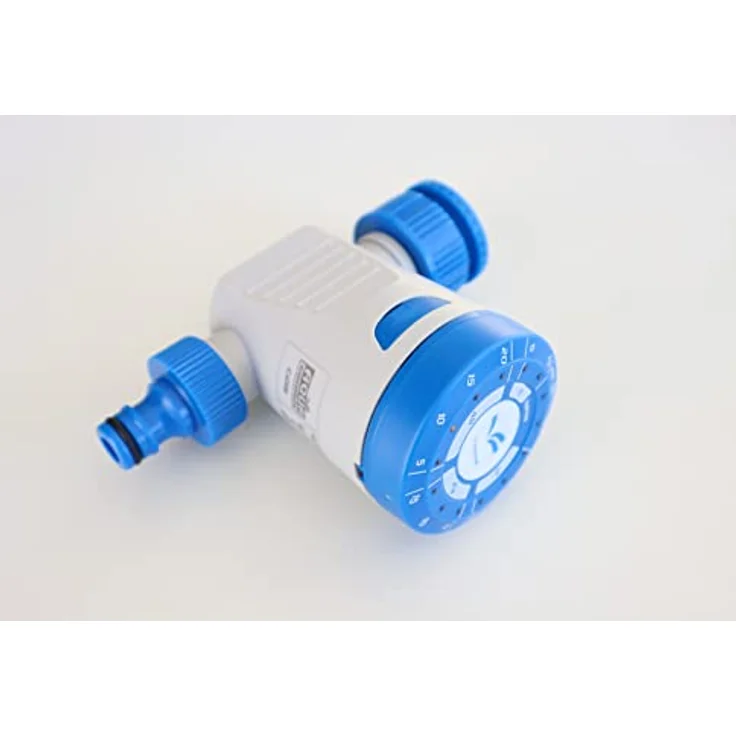 Aqua Control C4200 Programmierer Aqua, Weiß Blau Bewässerungszubehör – Bild 5