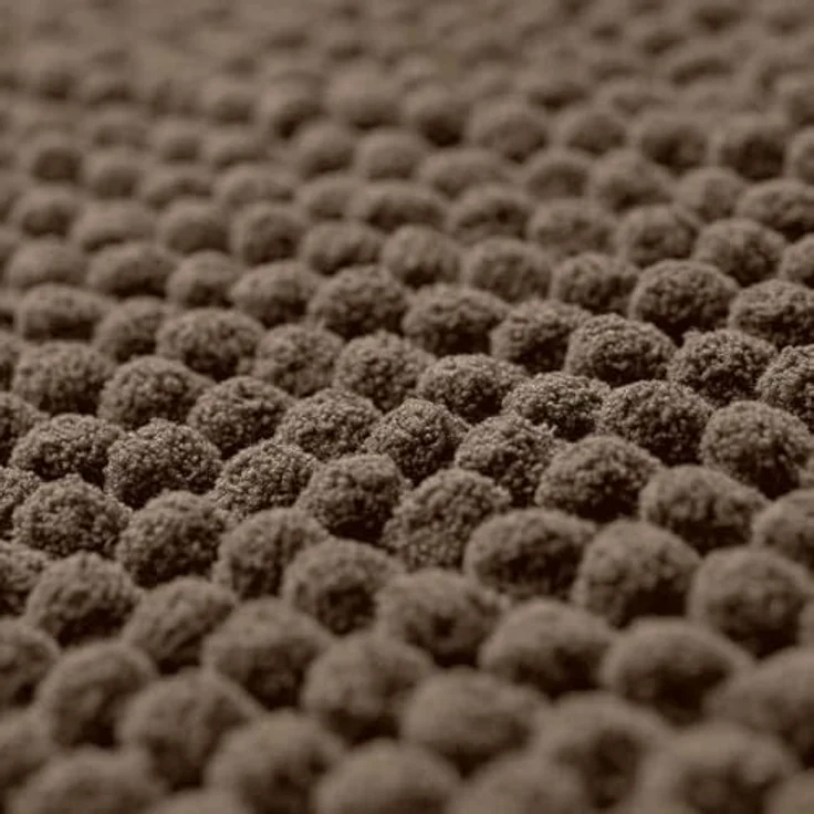 HUNTER Schmutzfang-Hundematte Waterloo, Größe:S, Farbe:Hellbraun – Bild 3