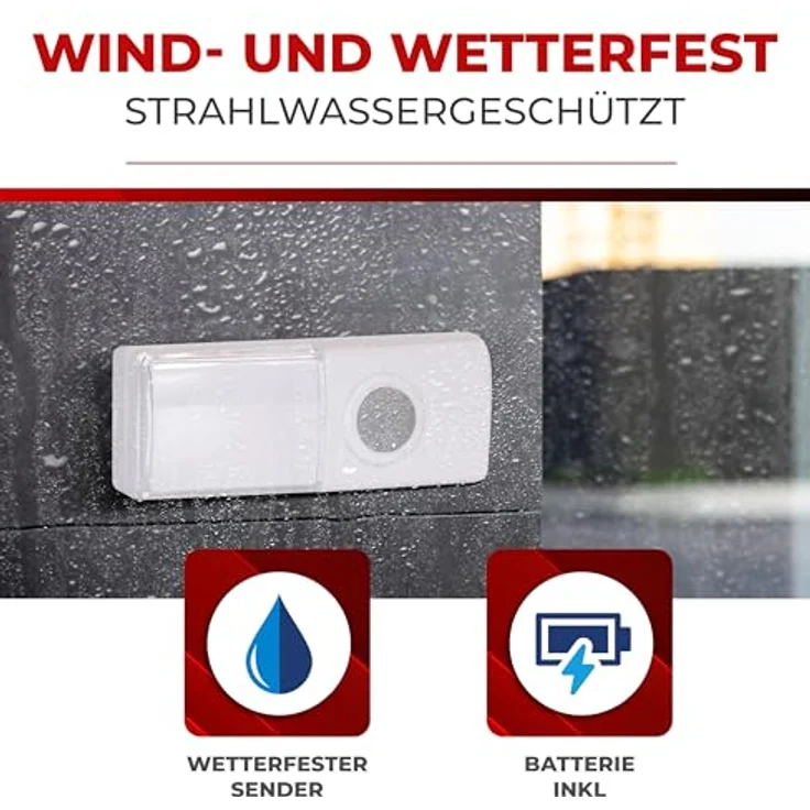 FORMAT 4011150708001 funkgong-set HX One. 100 mweiñ. Herrn gñtelclip – Bild 6