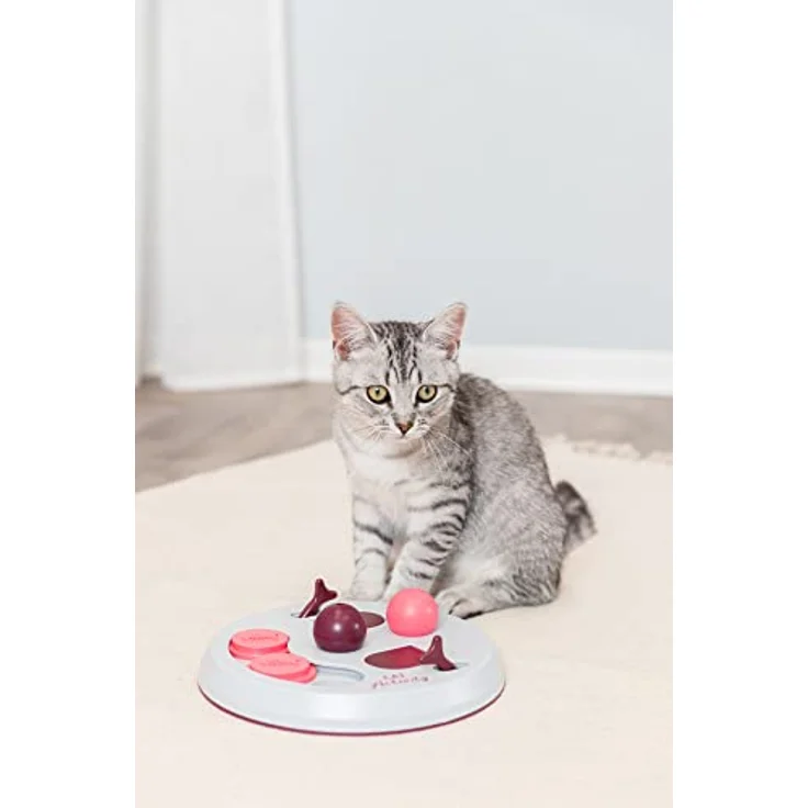 Trixie Cat Activity Flip Board - Preisvergleich – Bild 2