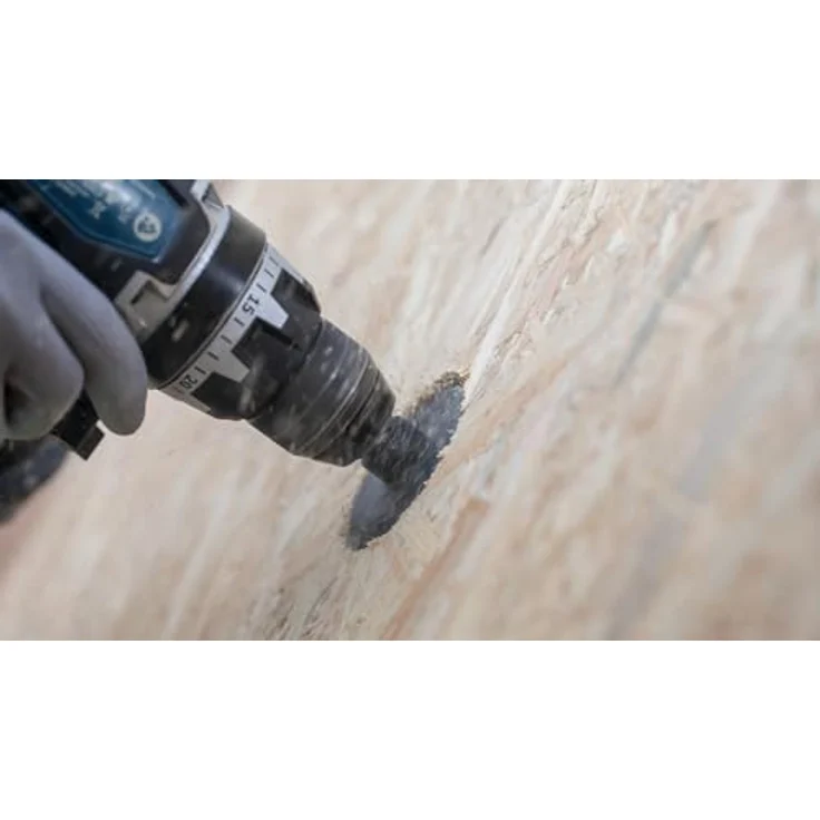 Bosch Lochsäge für Holz und Trockenbauwände, Ø 80 mm, Professional Zubehör für Bohrmaschine mit Sechskantschaft – Bild 5