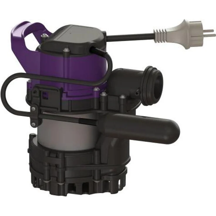 Kessel Aquadive GTF 500, Austauschpumpe für Pumpfix S / Aqualift S mit Schwimmerschalter, Größe 3