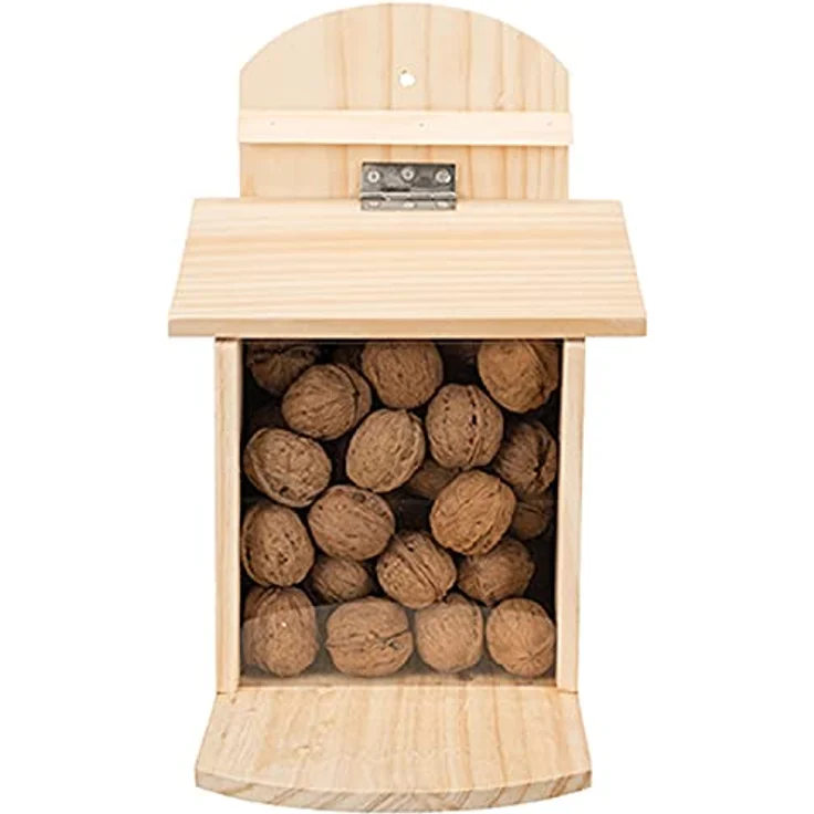 TRIXIE 25054 Napf Pet's Home, Keramik, 0,8 l/ø 16 cm, Creme/Taupe – Bild 3