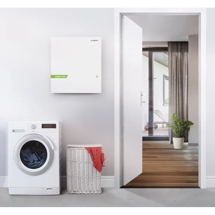 VARTA pulse neo 6, 1-phasiger Solarspeicher mit 6,5 kWh und Smart-Schnittstellen – Bild 3