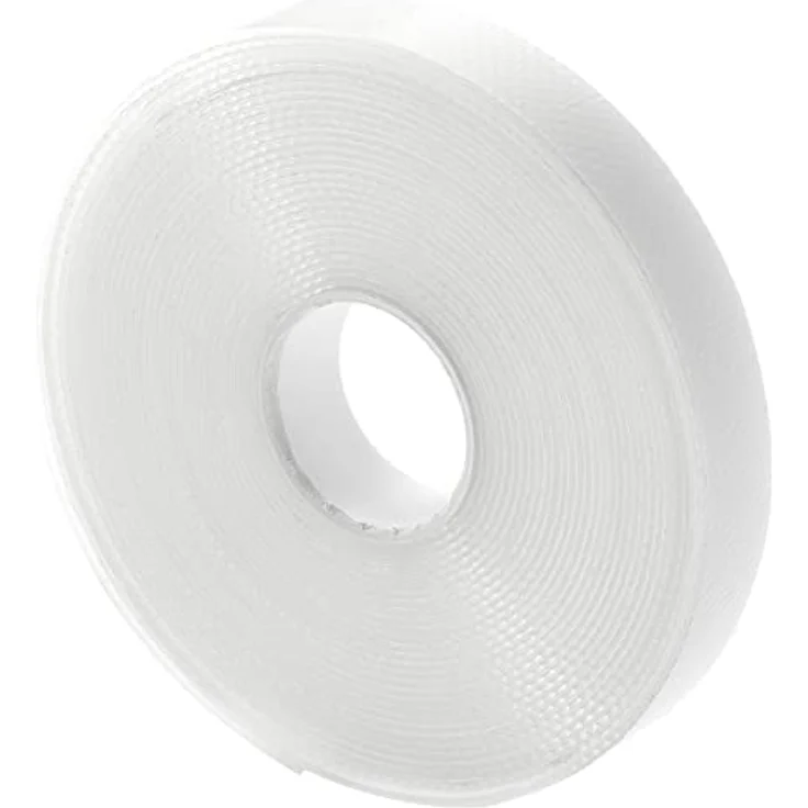 Schellenberg Befestigungsband-Set für Polyester-Fliegengitter, transparent, 5... - Schellenberg – Bild 3