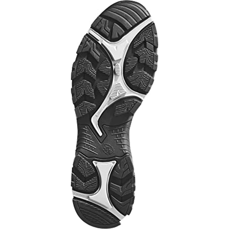 haix BLACK EAGLE Safety 53 MID, Sicherheitsschuh mit GORE-TEX® Futter, durchtrittsicher und ESD, schwarz – Bild 3