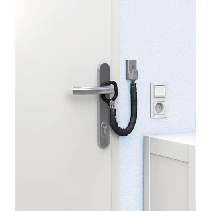 BASI - Türkette - TK 25 - für Hauseingangs- und Wohnungstüren - 6500-0025 – Bild 3