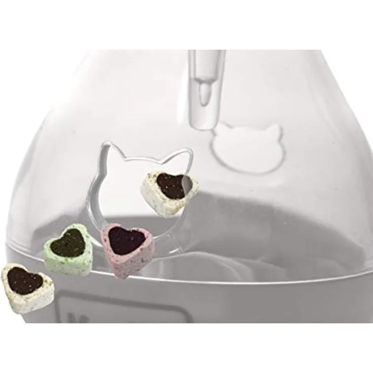 Karlie Katzen Futter Glühbirne L: 7 cm B: 7 cm H: 11 cm LED – Bild 2