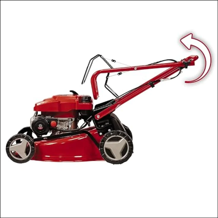 Einhell Benzin-Rasenmäher GC-PM 46-5 S - 1325455 – Bild 4