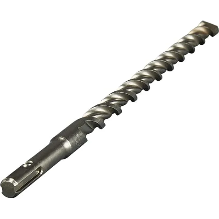 Makita HM Bohrer V-Plus, ø 13,0 mm, Länge 310 mm, SDS-Plus, für Betonbohrer mit 2 Power Breaker Schneidkanten – Bild 3