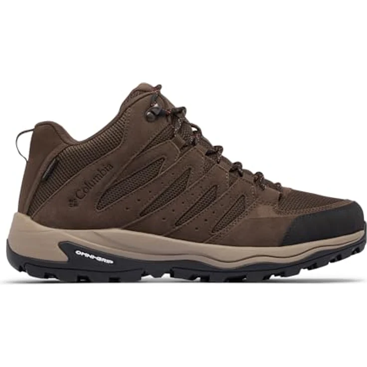 Columbia Redmond IV MID Waterproof, Herren Wanderschuh mit Omni-Tech™-Membran, Größe 46 EU – Bild 7