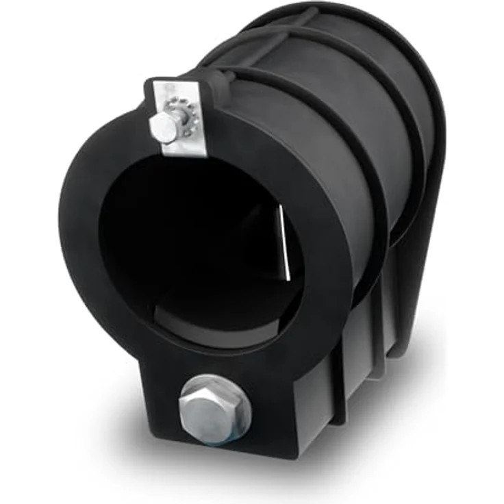 Astralpool Leitereinbauhülse Kunststoff für Holm Ø 43mm, 2er Pack zum Einbetonieren – Bild 3