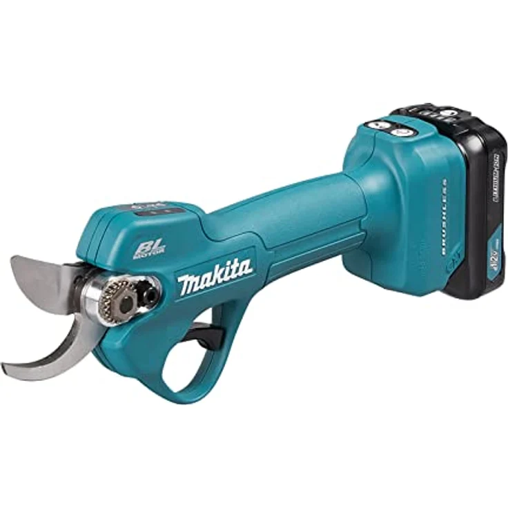 Makita UP100DSMJ Akku-Astschere 12V max. / 4,0 Ah, 1 Akkus + Ladegerät im MAKPAC – Bild 1