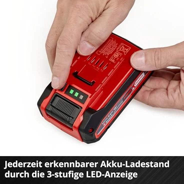 Einhell Power X-Change PXC Plus Werkzeugakku 18 V / 3,0 Ah – Bild 5