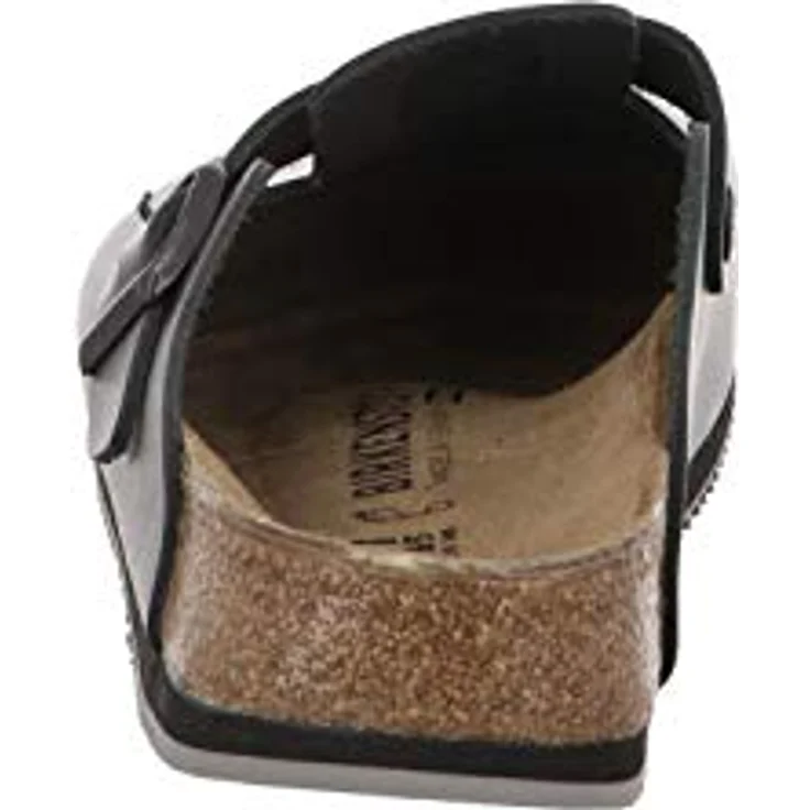 Birkenstock BB129-41 Super Grip Professional Boston Rutschfeste Clogs | Schwarz | Größe 41EU / 7.5UK – Bild 4