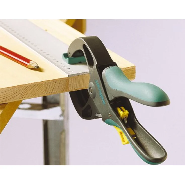 Wolfcraft 3632000 Ratschenspannzwinge FZR 50 – Bild 4