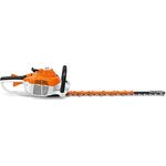 STIHL HS 56 C-E, Benzin-Heckenschere, Schnittlänge 60 cm