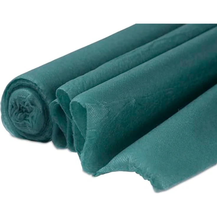 Windhager Wintervlies, Thermovlies, Kälteschutz, Frostschutz für Pflanzen, Winterschutz, grün, 1,6 x 10 m, 30g-m², 07919 – Bild 2