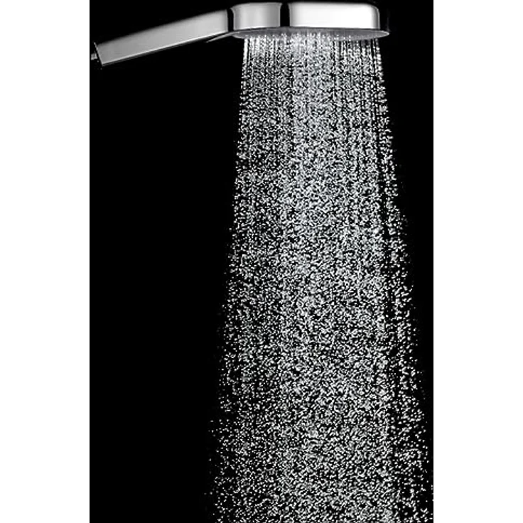 Sanilo Handbrause Duschkopf, Anti-Kalk-Noppen, Regenduschkopf, 3 Strahlarten, hochwertig & modern - Preisvergleich – Bild 3