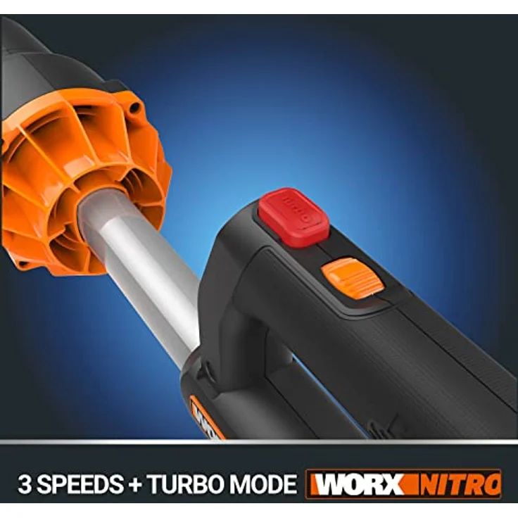 Worx Akku-Laubbläser WG585E.9 40 V – Bild 6