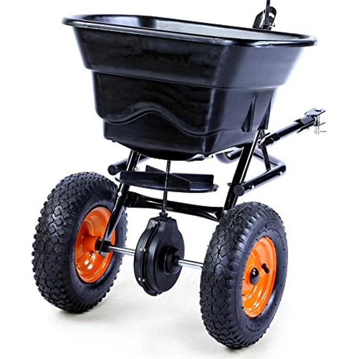 FUXTEC FX-GS36S Streuanhänger Saatgutstreuer (FX-GS36S) – Bild 2