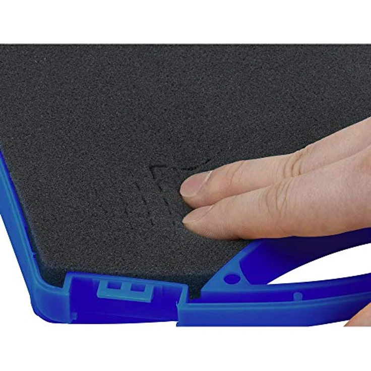 TOOLCRAFT Werkzeugkoffer unbestückt 240 X 200 X 55 mm – Bild 4