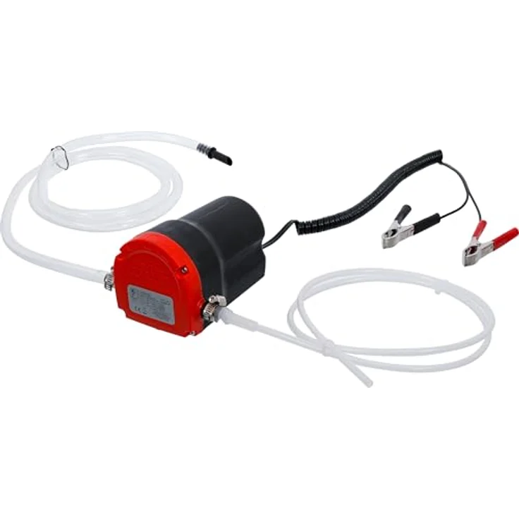 BGS technic Öl-Absaugpumpe | 12 V Sonstiges Handwerkzeug – Bild 2