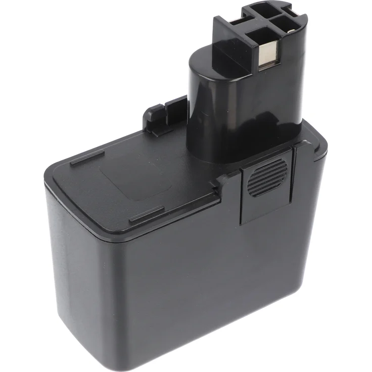 AccuCell Akku passend für Bosch 2607335073, 2607335033 GSR7.2 VPE-2, NiMH 7,2V 3,0Ah, höhere Bauform, Abmessungen beachten