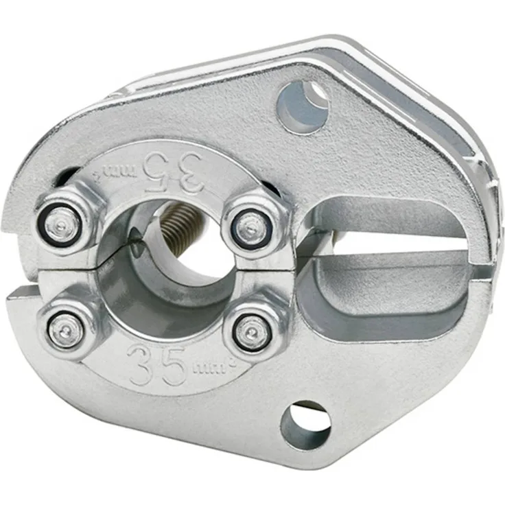 Klauke SD5035 Abisoliereinsatz für Zangen EKPV50ML, Schneidfunktion für 35mm²
