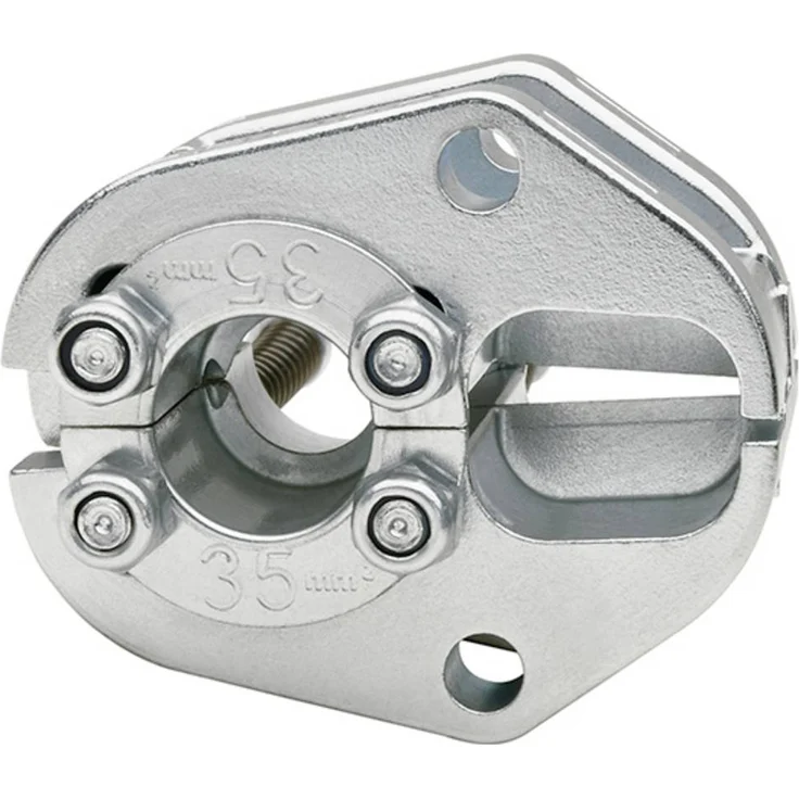 Klauke SD5035 Abisoliereinsatz für Zangen EKPV50ML, Schneidfunktion für 35mm²
