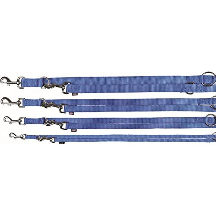 Trixie Premium einstellbare Hundeleine, Small/Medium, für optimalen Komfort und Kontrolle, originalverpackt – Bild 2
