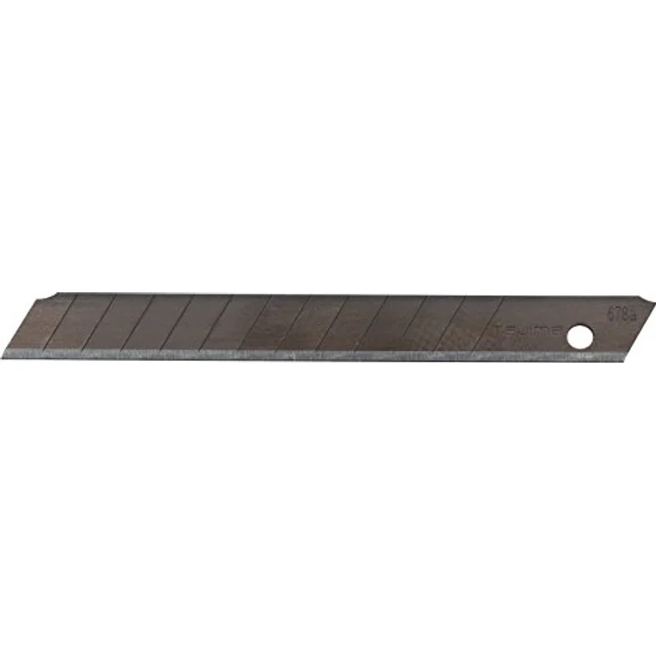 Tajima Razar Black 9 mm Klingen, Spender und Karte, 1 Stück, TAJ-11050 – Bild 5