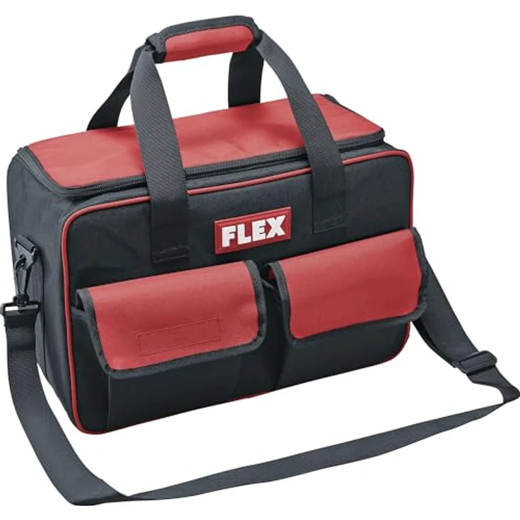 FLEX Metall-Handkreissäge CSM 57 18-EC, 18 V Akku mit P-Set 55 R und Führungsschiene – Bild 5