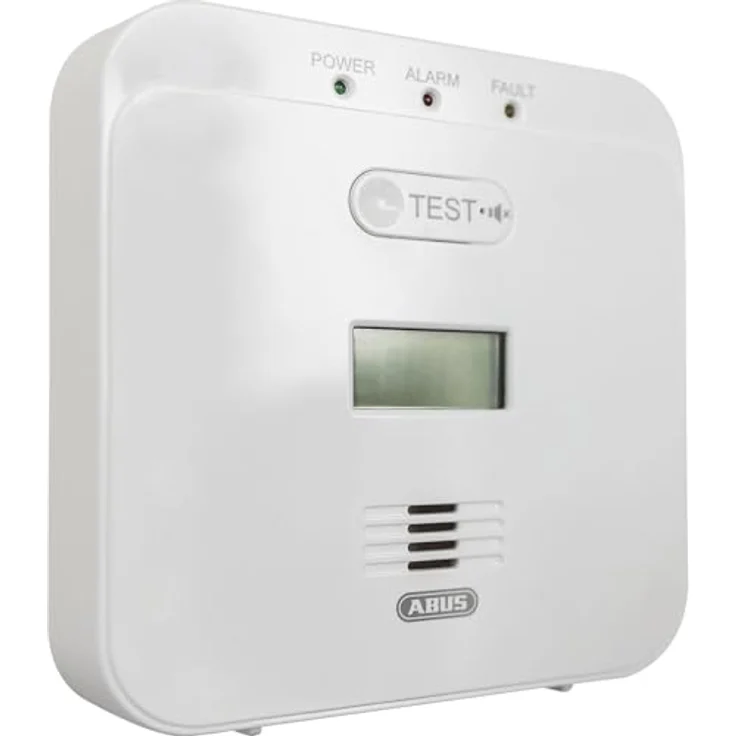 ABUS COWM510 Kohlenmonoxid-Melder batteriebetrieben detektiert Kohlenmonoxid – Bild 4