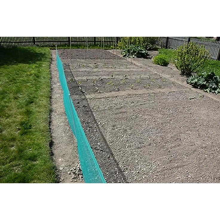 Kerbl Universalzaun Begrenzungszaun 80cm 291170 – Bild 4