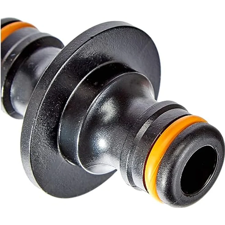 Fiskars 1027068 Schlauch-Verbindungsstück, Qualitätsverbinder für Schläuche von 9 mm bis 19 mm – Bild 4