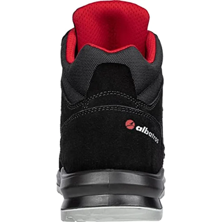 Albatros DYNAMIC Sicherheitsschuh mit Durchtrittschutz, DGUV, metallfrei, komfortabel und strapazierfähig – Bild 2