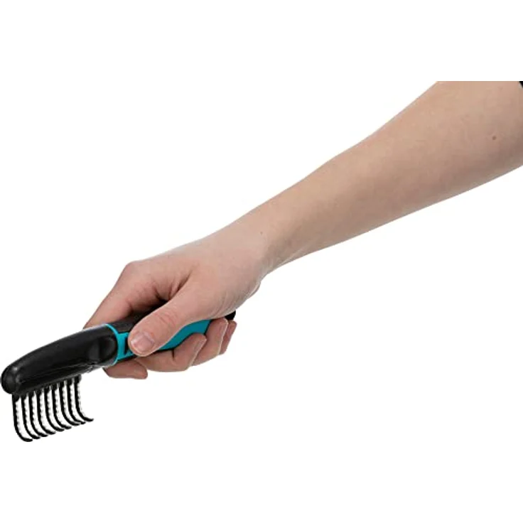 Trixie Fell-Entfilzer zum Entfilzen & Ausdünnen für Hunde – Bild 6