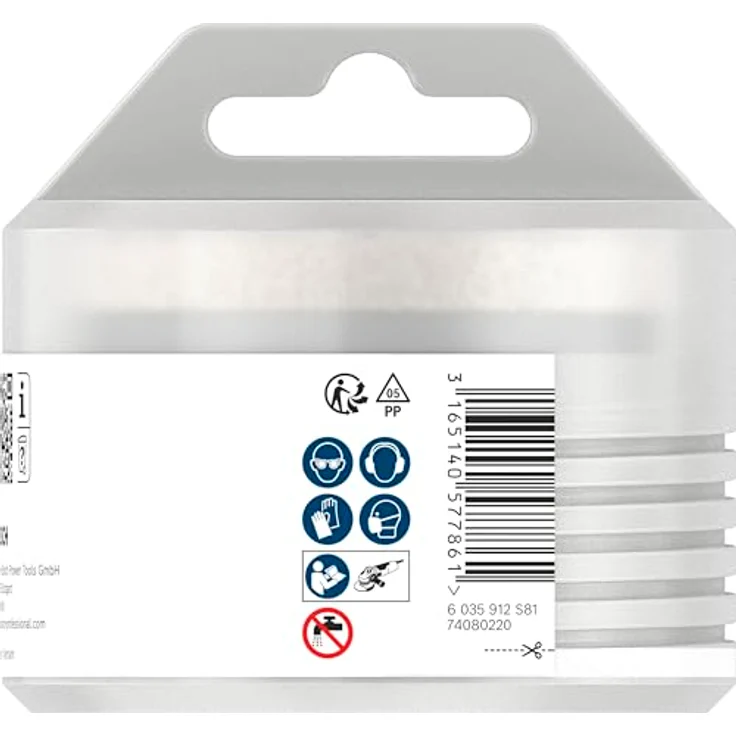 BOSCH Pro Core Cutter dry, Diamanttrockenbohrkrone Ø 80 mm für harte Fliesen und Stein – Bild 4