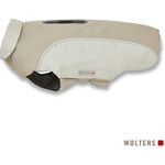 Wolters Hundemantel Regenjacke Easy Rain, in verschiedenen Größen, mit reflektierenden Details, in blau