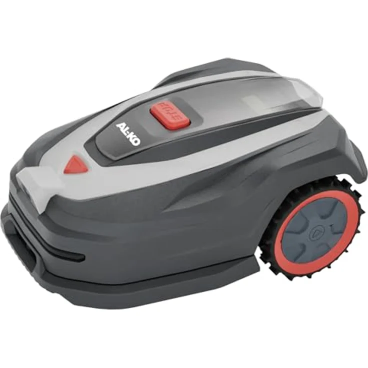 Al-Ko Robolinho 500 Vision, Mähroboter mit 2-Megapixel-Kamera, WLAN-Steuerung und 500 m² Reichweite – Bild 3