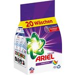 Ariel Waschpulver, Farbschutz, 20 Waschladungen, 1,3 kg