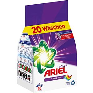 Bild für Ariel Waschpulver