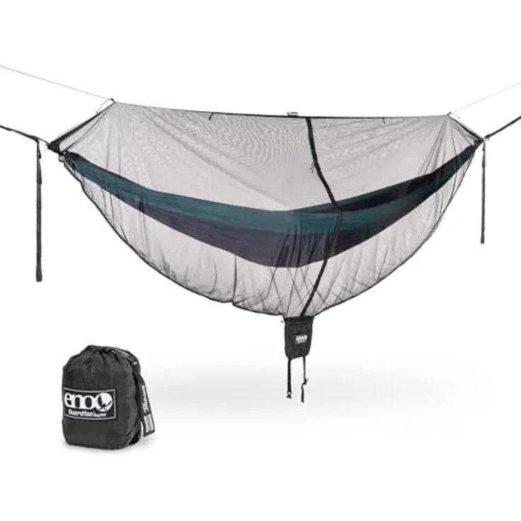 ENO - Insektennetz - ENO Guardian Bug Net Black - ENO-BN001 – Bild 2
