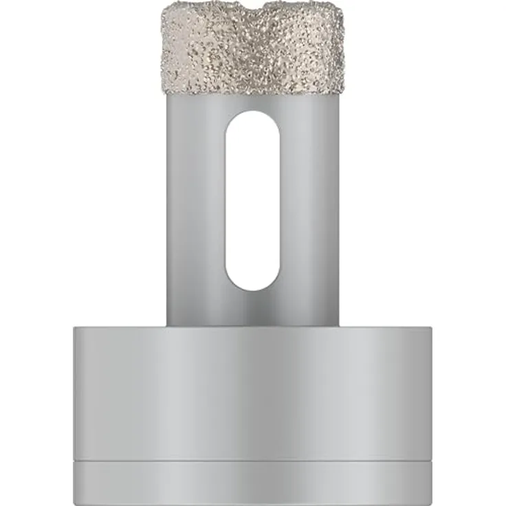 Bosch Accessories Diamant-Trockenbohrer X-LOCK, 20 mm für Hartkeramik, hohe Lebensdauer und schnelles Wechseln