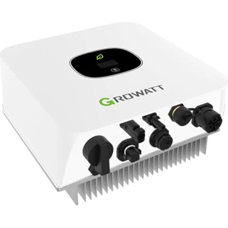 Growatt MIC 800TL-X 0,8kW Wechselrichter Balkonkraftwerk 1-phasig mit AFCI – Bild 3