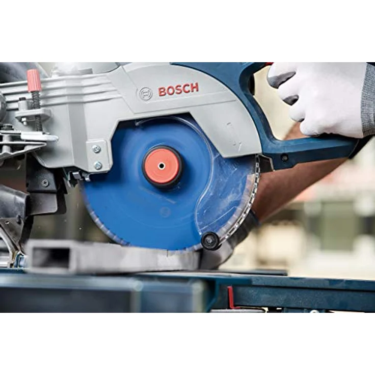 Bosch Professional Kreissägeblatt Expert for Aluminium (Aluminium, 136 x 20 x 1,6 mm, 48 Zähne, Zubehör Akku Kreissäge) – Bild 6